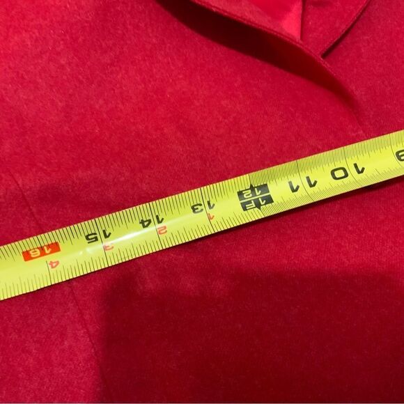 YOUNG PENDLETON VINTAGE WOOL BUTTON BLAZER JACKET - Picture 7 of 14